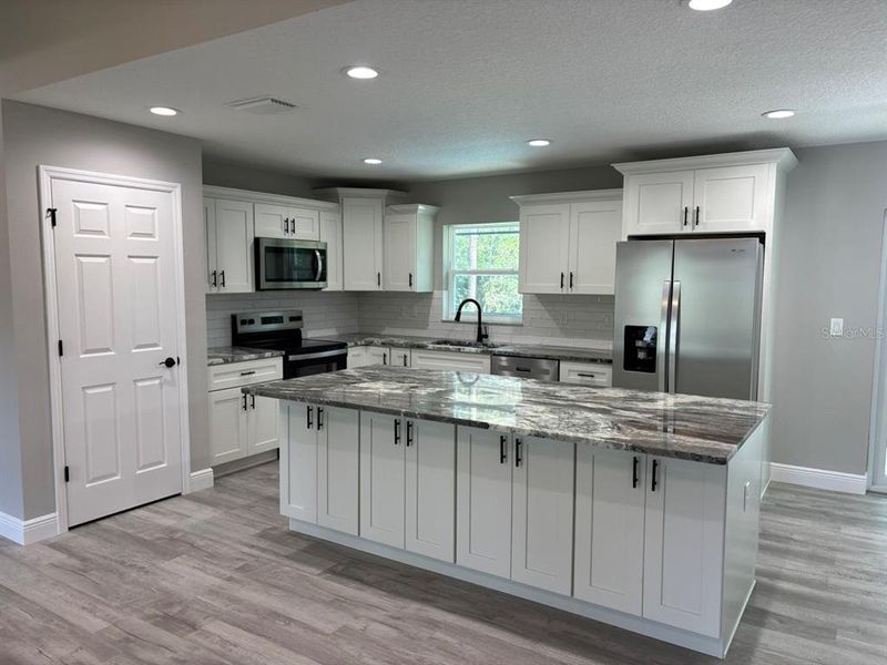 Furnished interior view inside a new home in , Beverly Hills (Image 7).