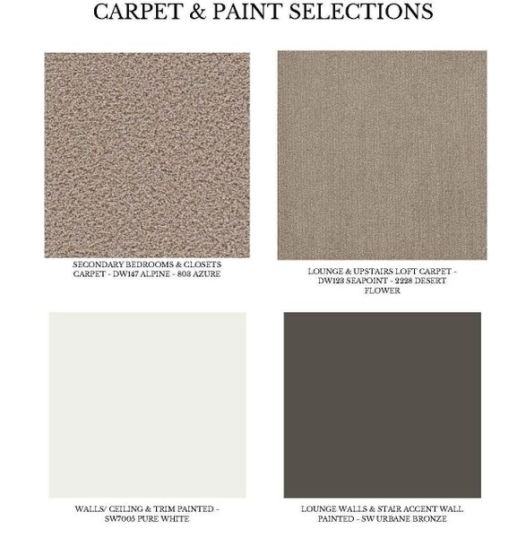 Sample of building materials used in homes in Two Step Farm, Montgomery (Image 22).