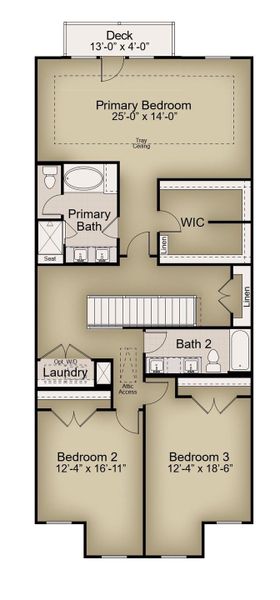 PLH Lot 60 Second Floor