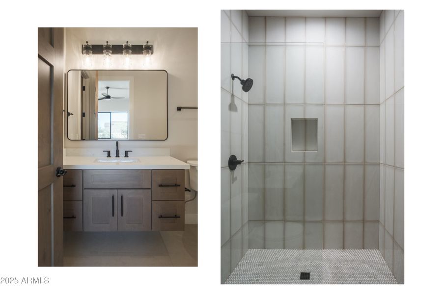 Bedroom 5 Ensuite Bath 7926 E Morning Vi Bedroom 5 Ensuite Bath 7926 E Morning Vi