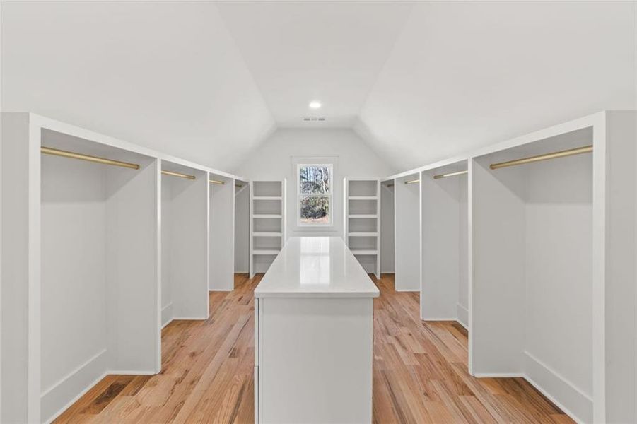 Spacious, unfurnished interior of a new home in , Social Circle (Image 54).