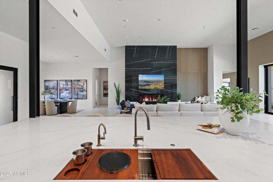 22-Kitchen to Living 22-Kitchen to Living