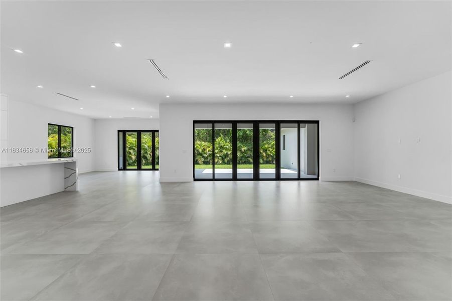 Spacious, unfurnished interior of a new home in , Cutler Bay (Image 16). Spacious, unfurnished interior of a new home in , Cutler Bay (Image 16).
