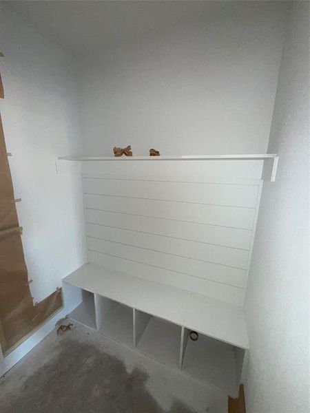 In-progress construction of a new home in , Abilene, TX (Image 3).