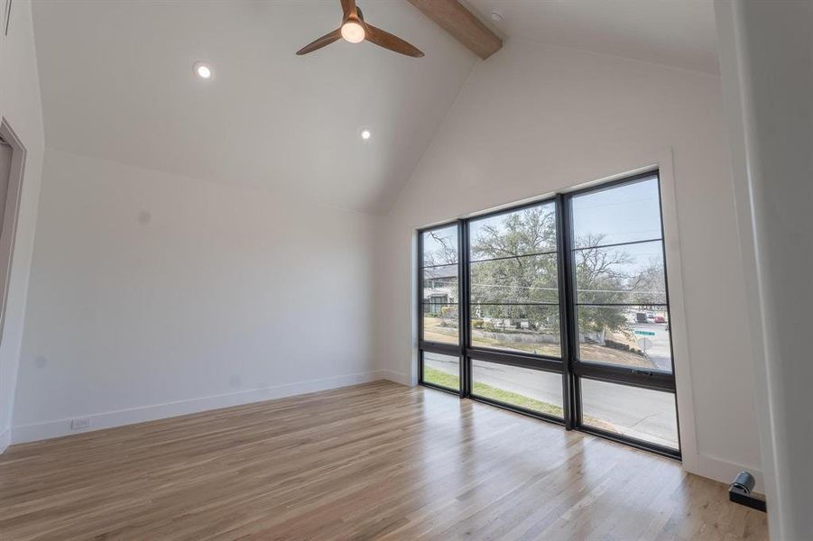 Spacious, unfurnished interior of a new home in , Dallas (Image 19). Spacious, unfurnished interior of a new home in , Dallas (Image 19).