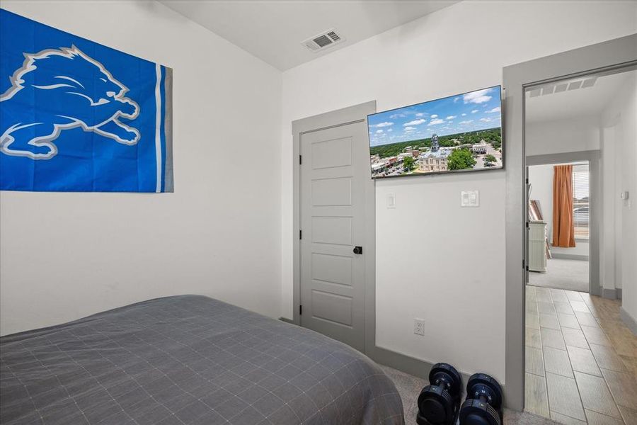 Furnished interior view inside a new home in , Tolar (Image 18). Furnished interior view inside a new home in , Tolar (Image 18).