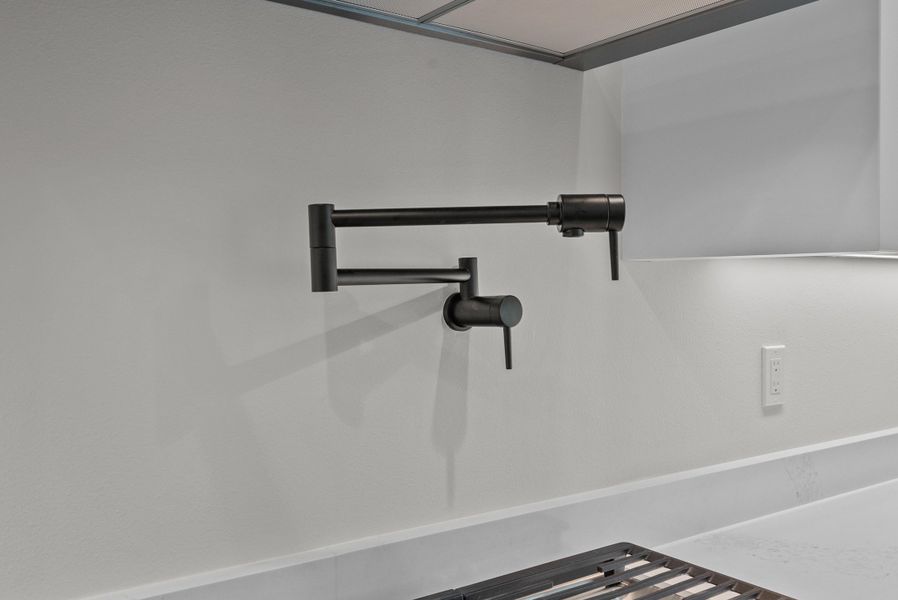 Representative furnished interior of a home built from the Weston Signature by GHO Homes in High Pointe, Vero Beach (Image 12).