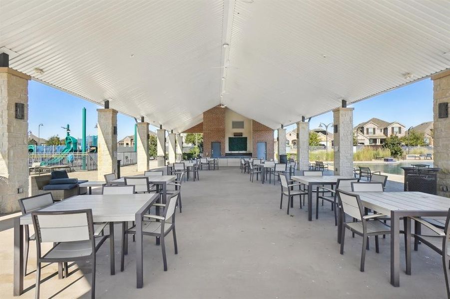 Community amenities in Gateway Parks, Forney (Image 32). Community amenities in Gateway Parks, Forney (Image 32).