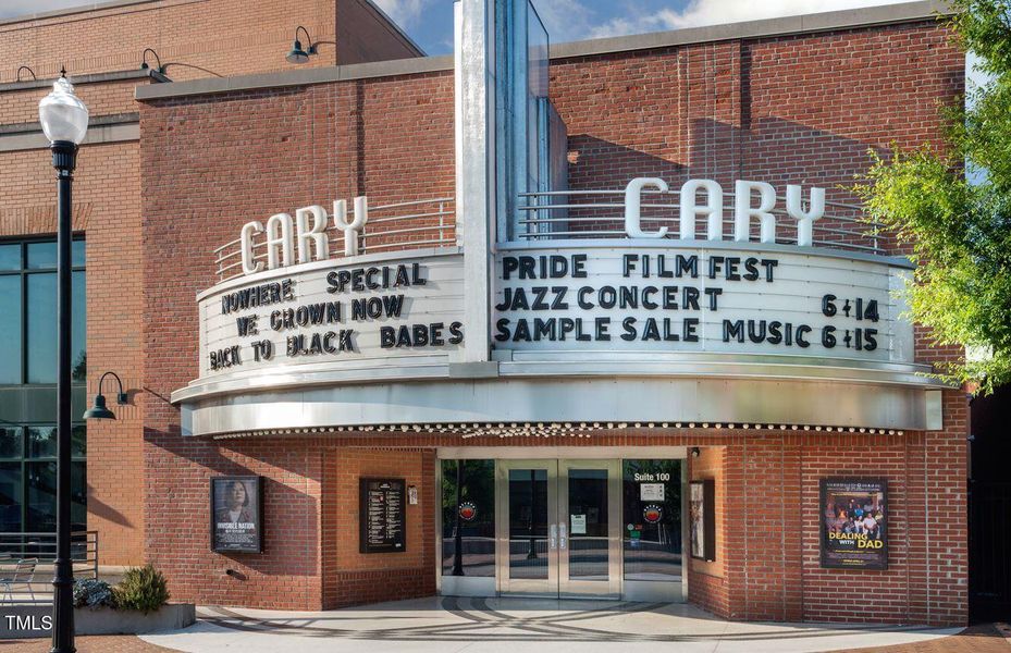 Downtown Cary Theatre