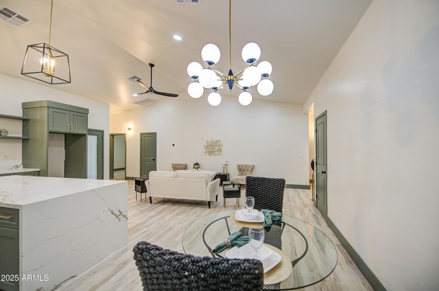 Dining Area 4 Dining Area 4