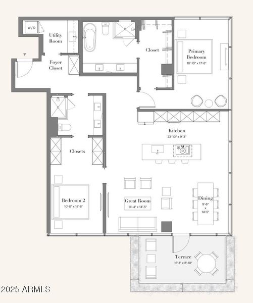 4008 Floor plan