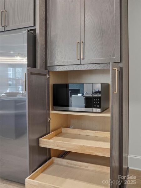 Close-up of interior finishes inside a home in , Brevard (Image 21). Close-up of interior finishes inside a home in , Brevard (Image 21).