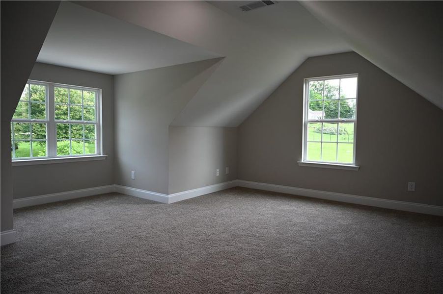 Spacious, unfurnished interior of a new home in , Demorest (Image 22).