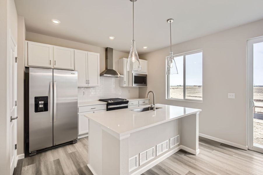 Strasburg, CO New Home.  - Slide 7