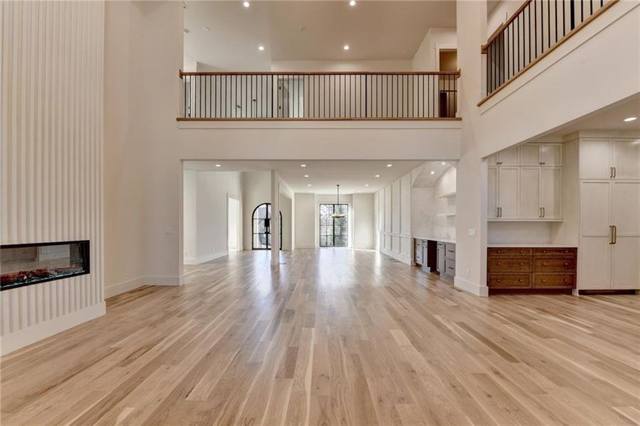 Spacious, unfurnished interior of a new home in , Alpharetta (Image 53). Spacious, unfurnished interior of a new home in , Alpharetta (Image 53).