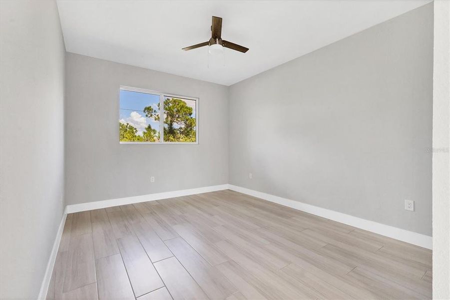 Spacious, unfurnished interior of a new home in , Port Charlotte (Image 13). Spacious, unfurnished interior of a new home in , Port Charlotte (Image 13).
