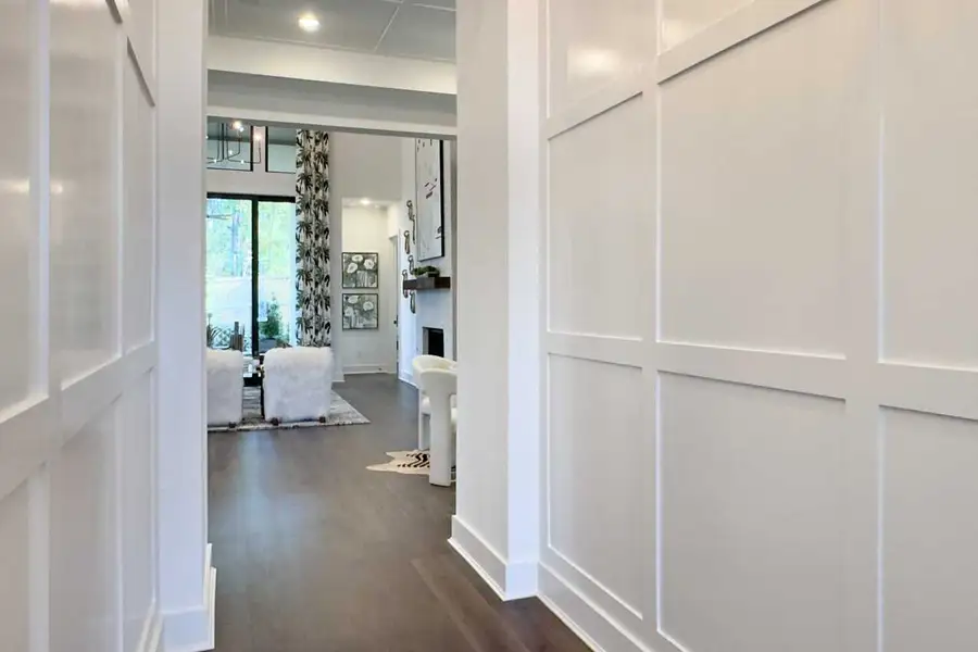 Entry