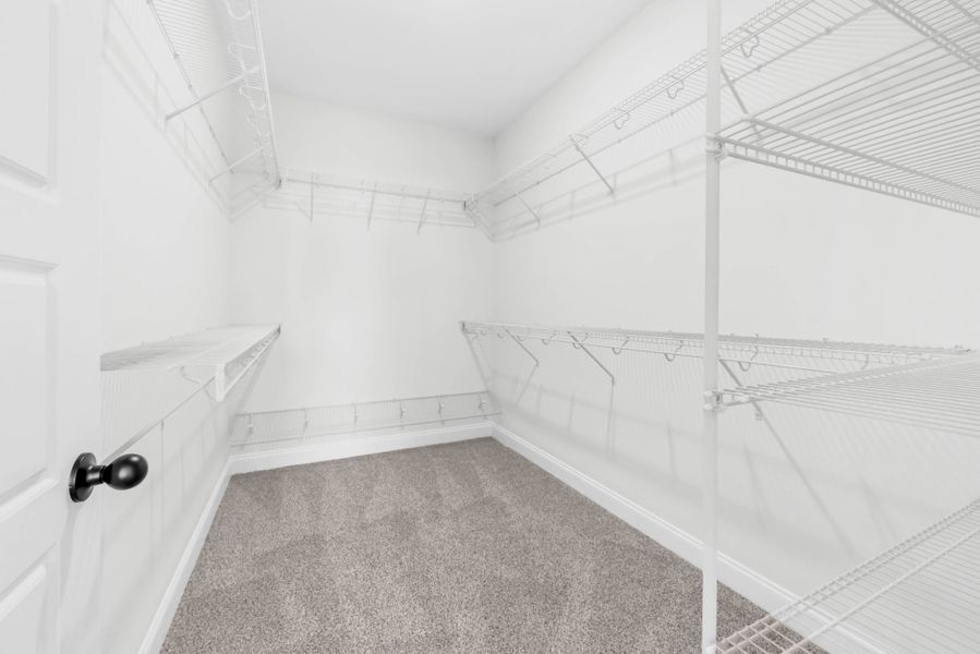 Spacious, unfurnished interior of a new home in Fletchers Bend, Clarksville (Image 22). Spacious, unfurnished interior of a new home in Fletchers Bend, Clarksville (Image 22).