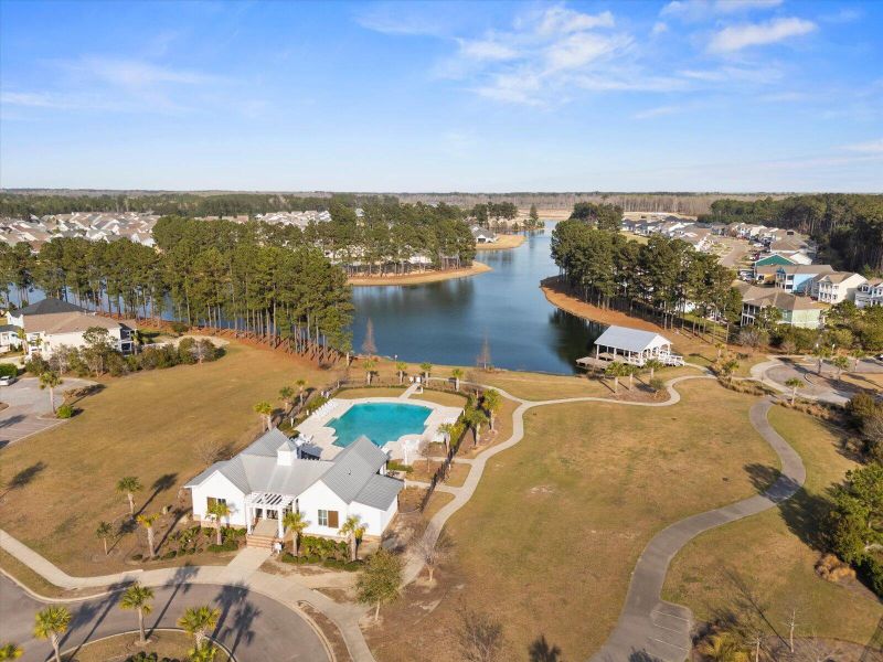 Community amenities in The Coves at Lakes of Cane Bay, Summerville (Image 33).