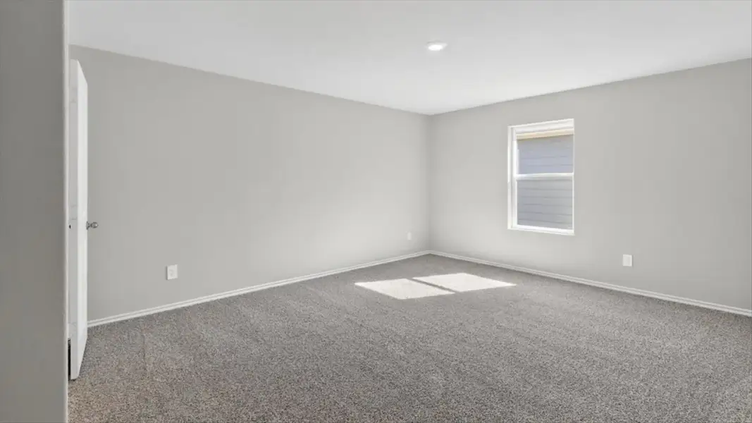 Spacious, unfurnished interior of a new home in Blackbird Estates, Mineral Wells (Image 11). Spacious, unfurnished interior of a new home in Blackbird Estates, Mineral Wells (Image 11).