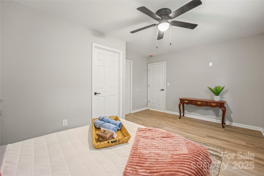 Furnished interior view inside a new home in , Stanley (Image 15).