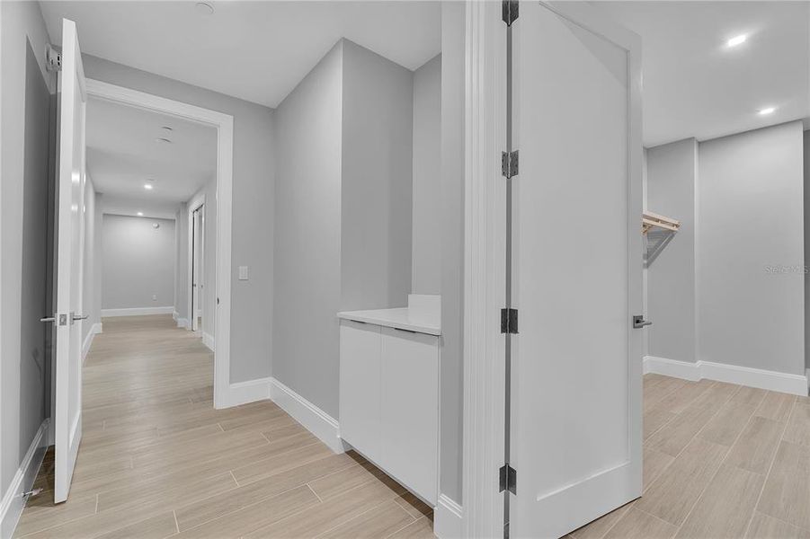 Spacious, unfurnished interior of a new home in , Sarasota (Image 20). Spacious, unfurnished interior of a new home in , Sarasota (Image 20).