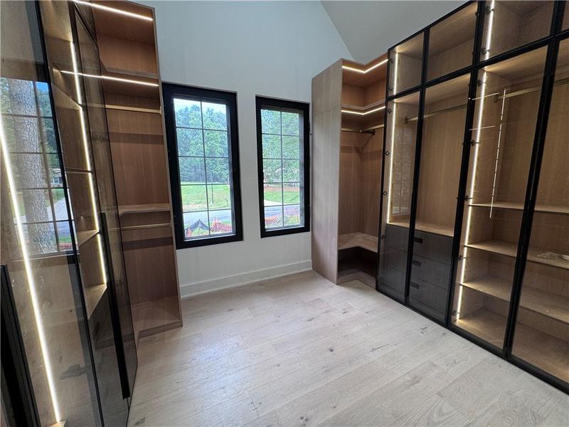 In-progress construction of a new home in , Alpharetta, GA (Image 89).