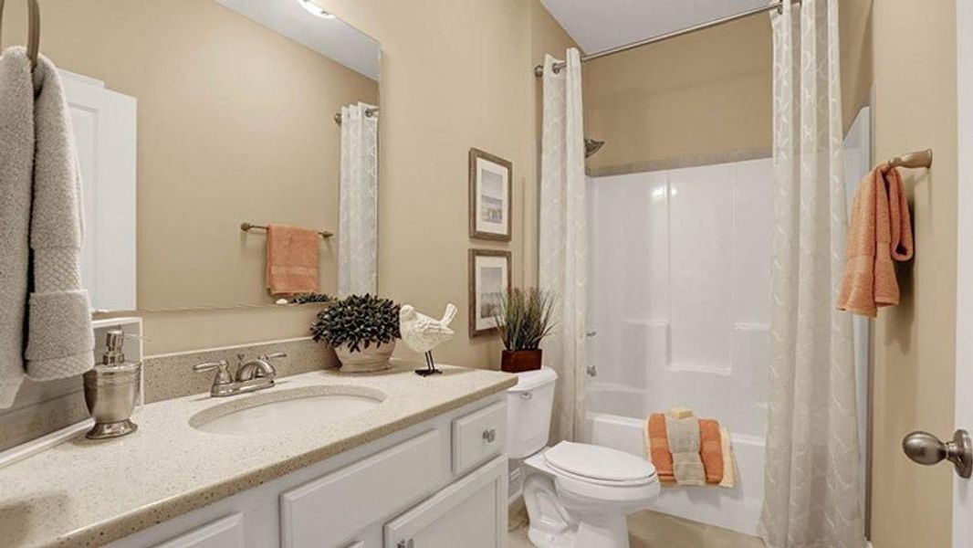 Calabash, NC New Home.  - Slide 7