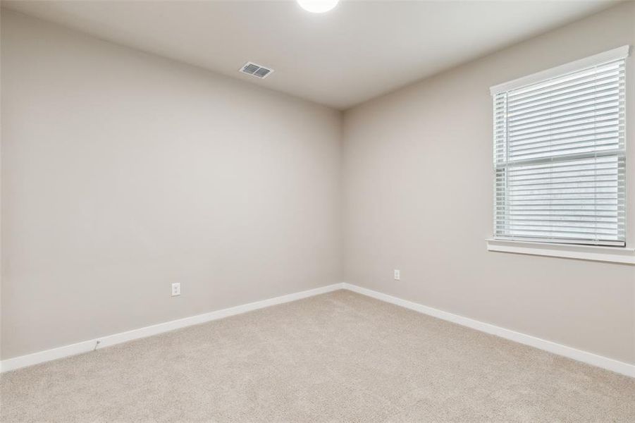 Spacious, unfurnished interior of a new home in Eastridge, McKinney (Image 24). Spacious, unfurnished interior of a new home in Eastridge, McKinney (Image 24).