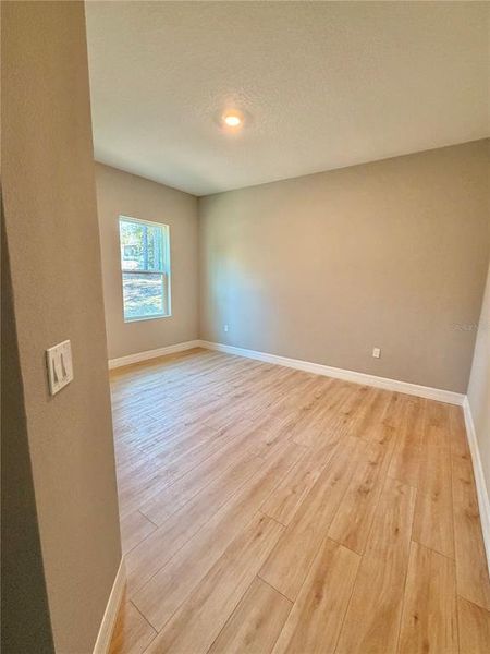 Spacious, unfurnished interior of a new home in , Inverness (Image 25).