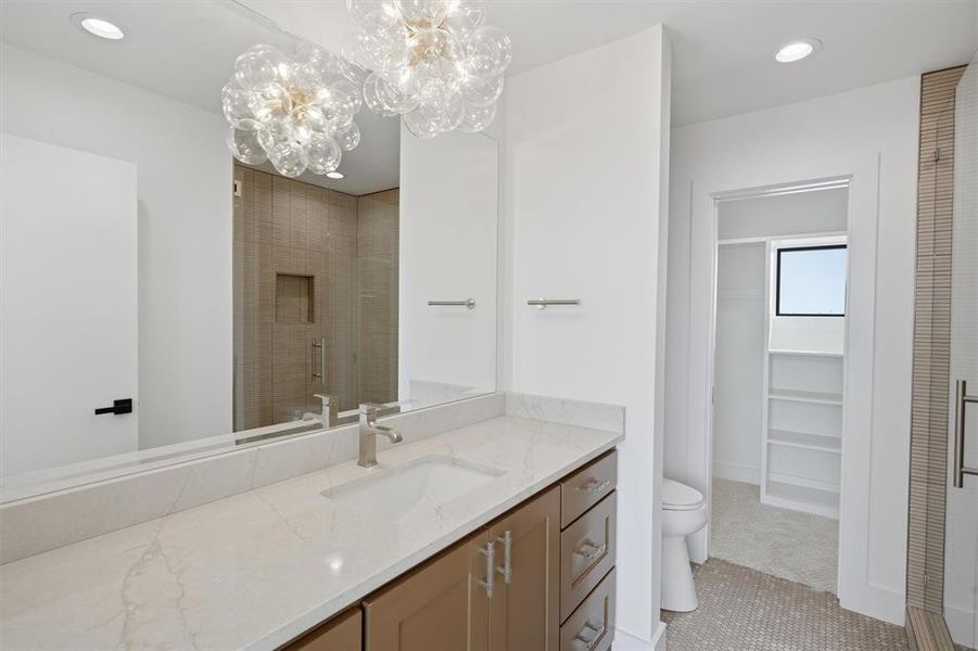 Furnished interior view inside a new home in , Graford (Image 13). Furnished interior view inside a new home in , Graford (Image 13).