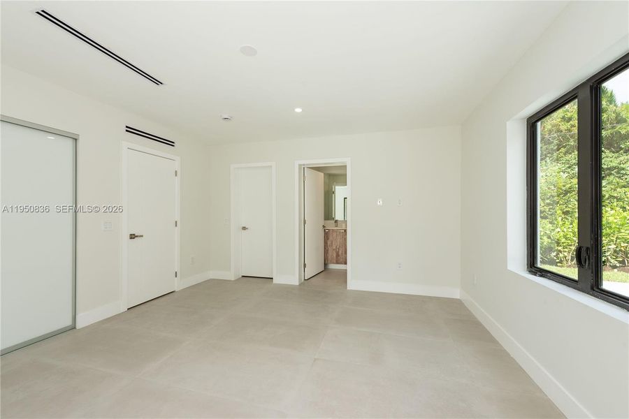 Spacious, unfurnished interior of a new home in , Miami (Image 22). Spacious, unfurnished interior of a new home in , Miami (Image 22).