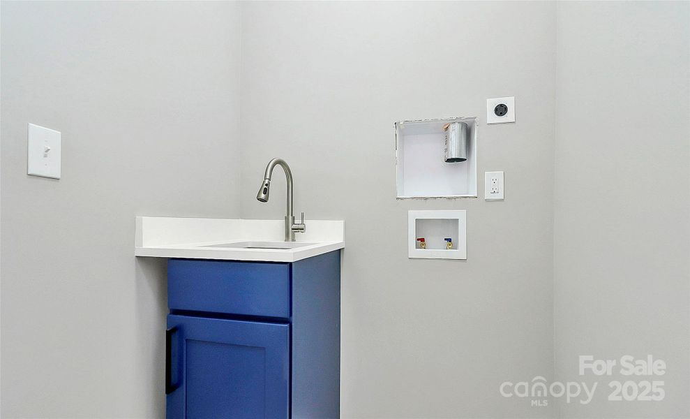 Furnished interior view inside a new home in , Rock Hill (Image 8).