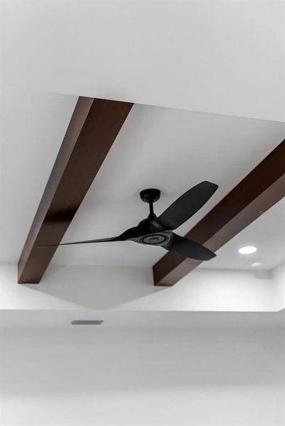 Close-up of interior finishes inside a home in , Venice (Image 22).