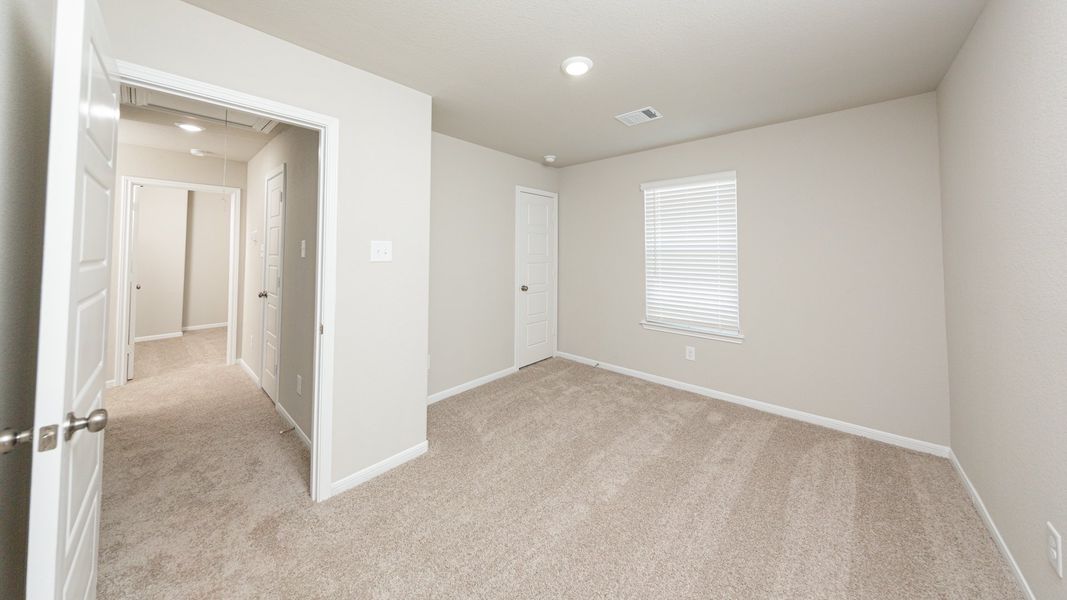 Secondary Bedroom