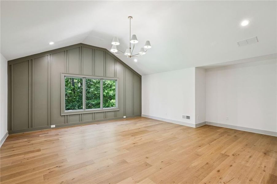 Spacious, unfurnished interior of a new home in , Atlanta (Image 27). Spacious, unfurnished interior of a new home in , Atlanta (Image 27).