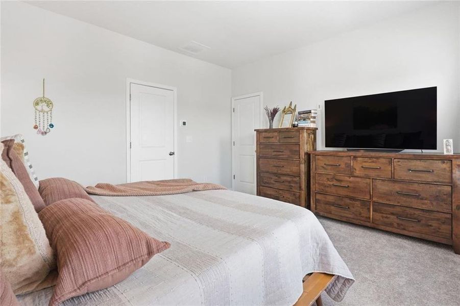 Furnished interior view inside a new home in , Lawrenceville (Image 18).