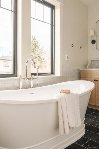 Close-up of interior finishes inside a home in , Denver (Image 21). Close-up of interior finishes inside a home in , Denver (Image 21).