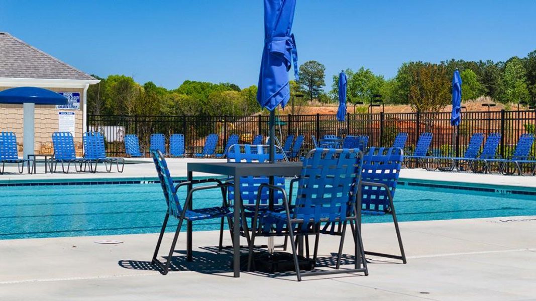 Community amenities in Braselton Village, Braselton (Image 59). Community amenities in Braselton Village, Braselton (Image 59).