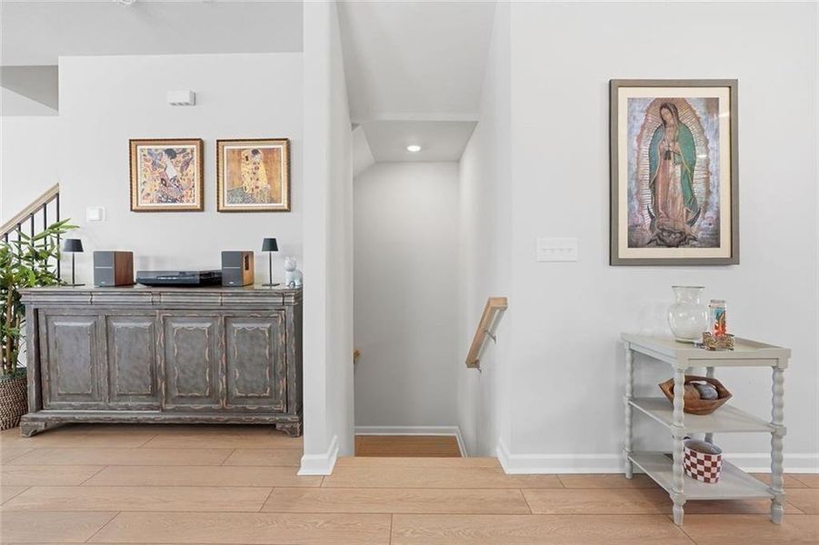 Furnished interior view inside a new home in , Lawrenceville (Image 6).