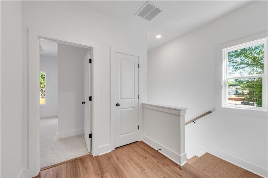 Spacious, unfurnished interior of a new home in , Suwanee (Image 19). Spacious, unfurnished interior of a new home in , Suwanee (Image 19).