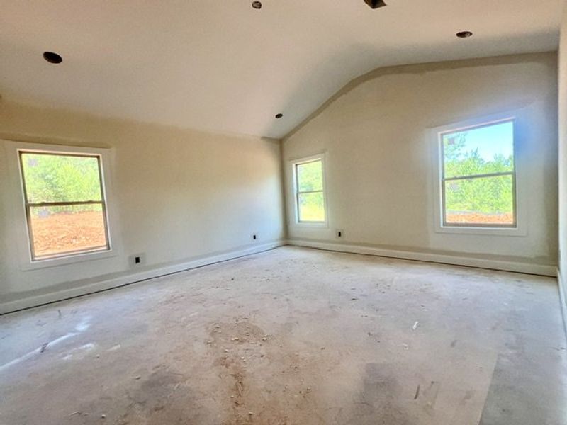 In-progress construction of a new home in The Dairy, Hogansville, GA (Image 8).