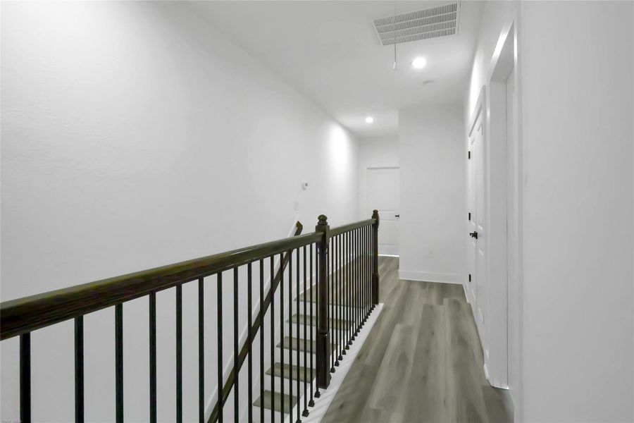 Spacious, unfurnished interior of a new home in , Houston (Image 20). Spacious, unfurnished interior of a new home in , Houston (Image 20).