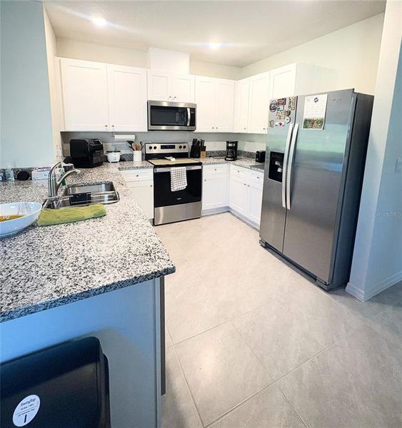 Furnished interior view inside a new home in Cadence at Parc Hill, Orange City (Image 6).