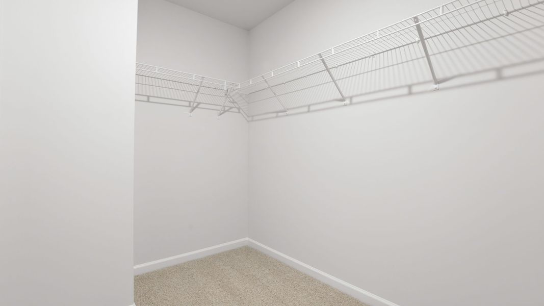 Spacious, unfurnished interior of a new home in Cedar Gap, Fountain Inn (Image 31).