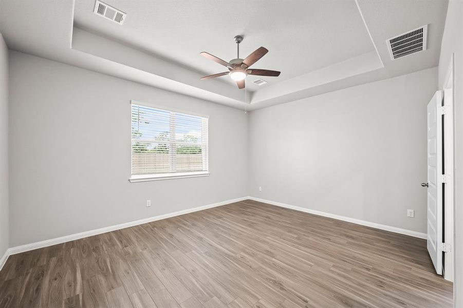 Photos are a representation of the floor plan. Options and interior selections will vary.