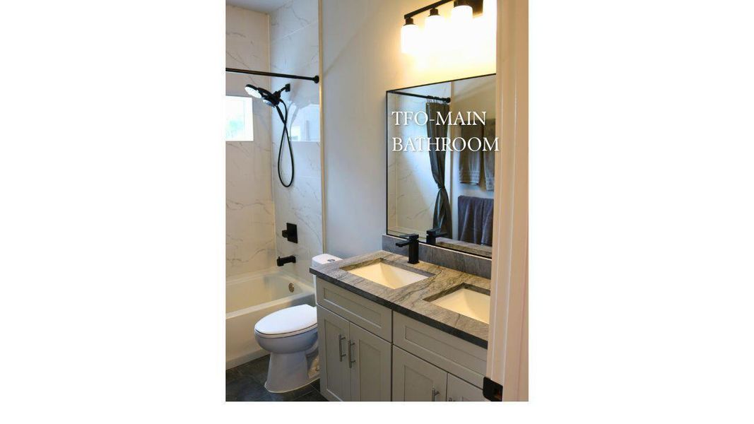 TFO-Main Bathroom