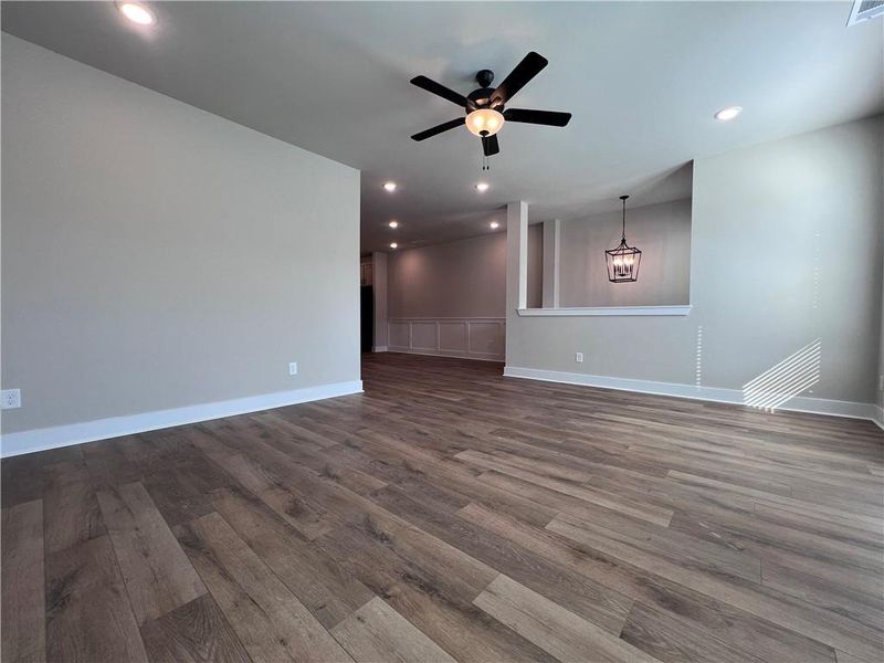 Spacious, unfurnished interior of a new home in , Tucker (Image 19). Spacious, unfurnished interior of a new home in , Tucker (Image 19).