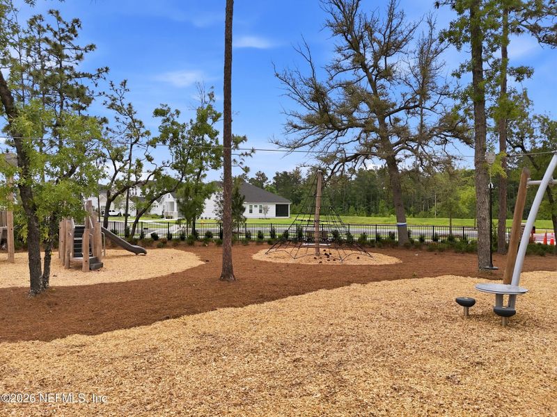 Community amenities in Seven Pines 70' Rear Entry, Jacksonville (Image 79).