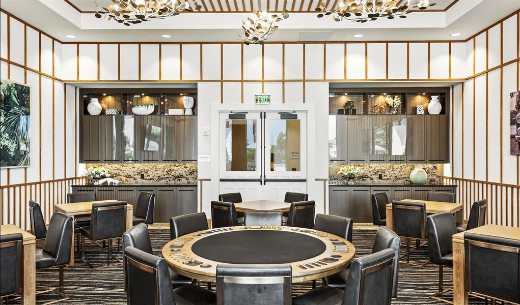 Card Room